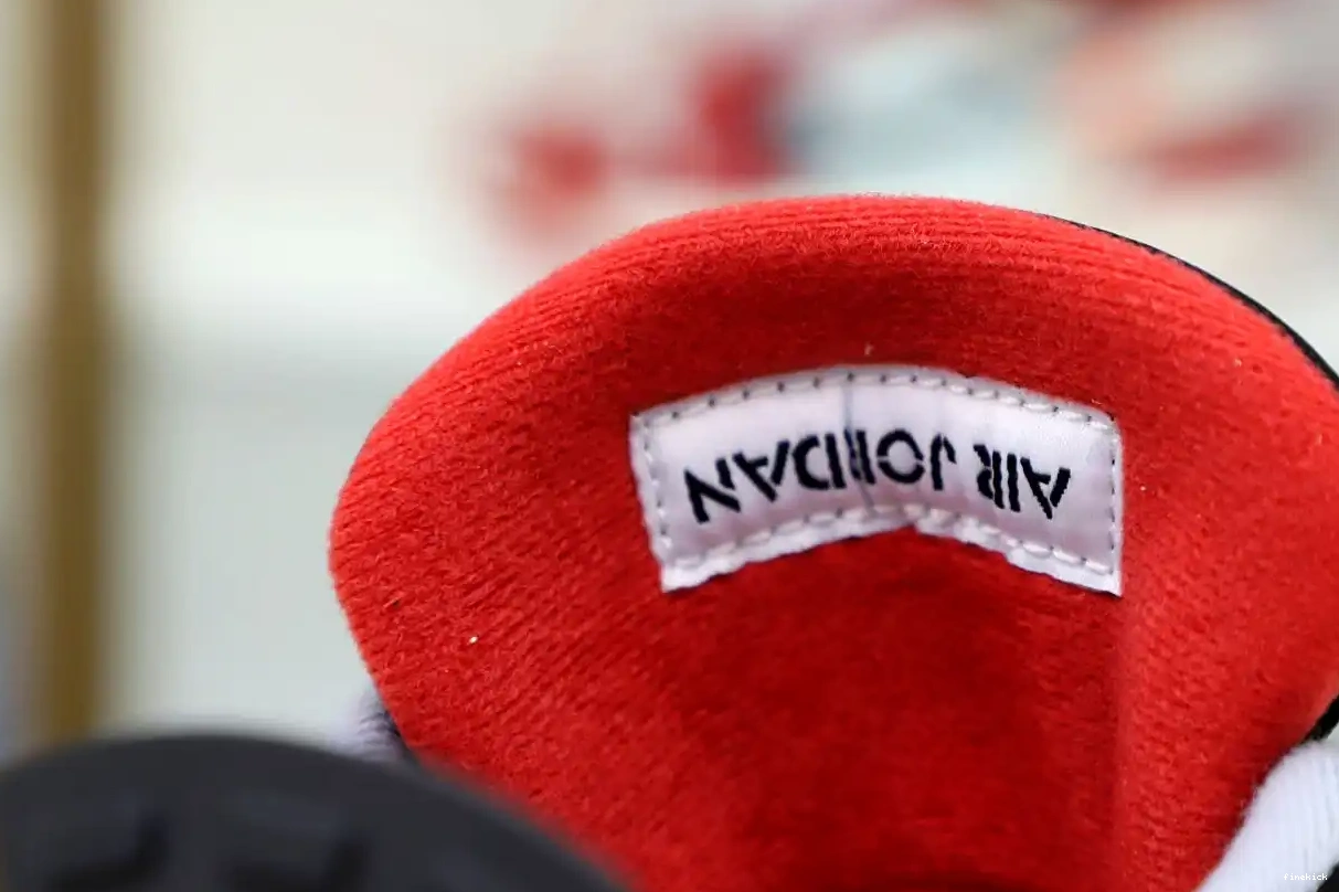 JORDAN 2019 OG 4 RETRO 'BRED' AIR 0508